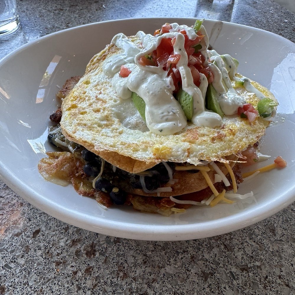 Huevos Rancheros Huevos Rancheros