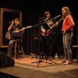 Corralitos Cultural Center - Open Mic every Friday at 7p