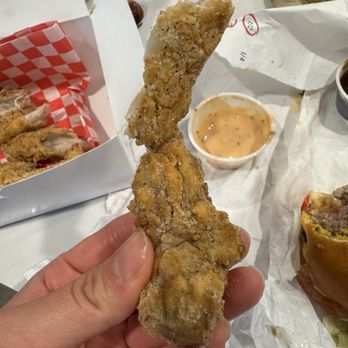 Mighty Fine Burgers - Burgers Near Me - Kyle, Texas