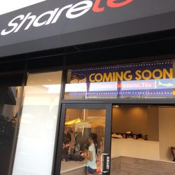 Sharetea