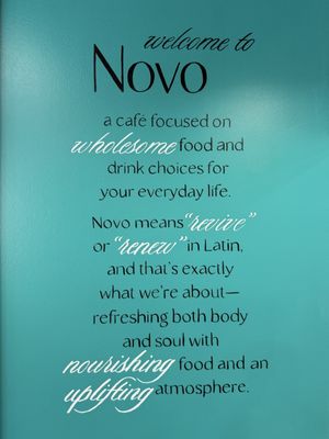 Novo Cafe by null