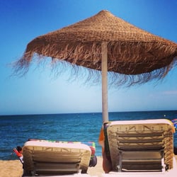 Playa de los Boliches - Relax