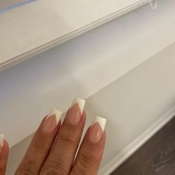 Legend Nails - My nails they did
