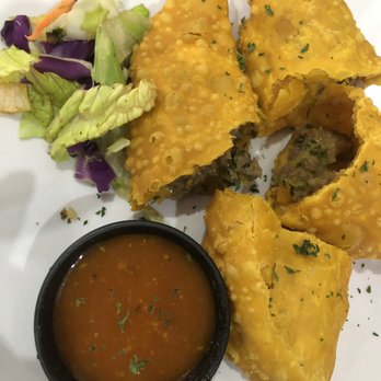 Orozco's - Beef empanadillas ... so good! - Puerto Rican Near Me - San Juan, Puerto Rico