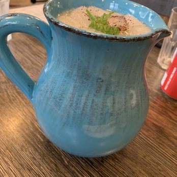 Anar Persian Cuisine - doogh( yogurt drink) - Persian/Iranian Near Me - Richmond, British Columbia Anar Persian Cuisine - doogh( yogurt drink) - Persian/Iranian Near Me - Richmond, British Columbia
