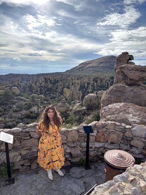 Chiricahua National Monument by null