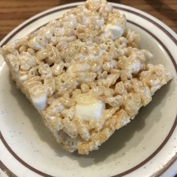 Chuck-A-Rama Buffet - Rice krispy - Buffets Near Me - Saint George, Utah