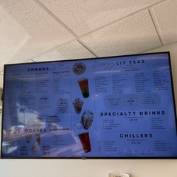 Health Evolution - Menu