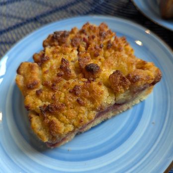 Cardoon - Streuselkuchen - Coffee & Tea Near Me - Seattle, Washington