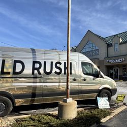 Gold Rush - Gold Van