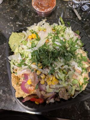 Freebirds World Burrito by null