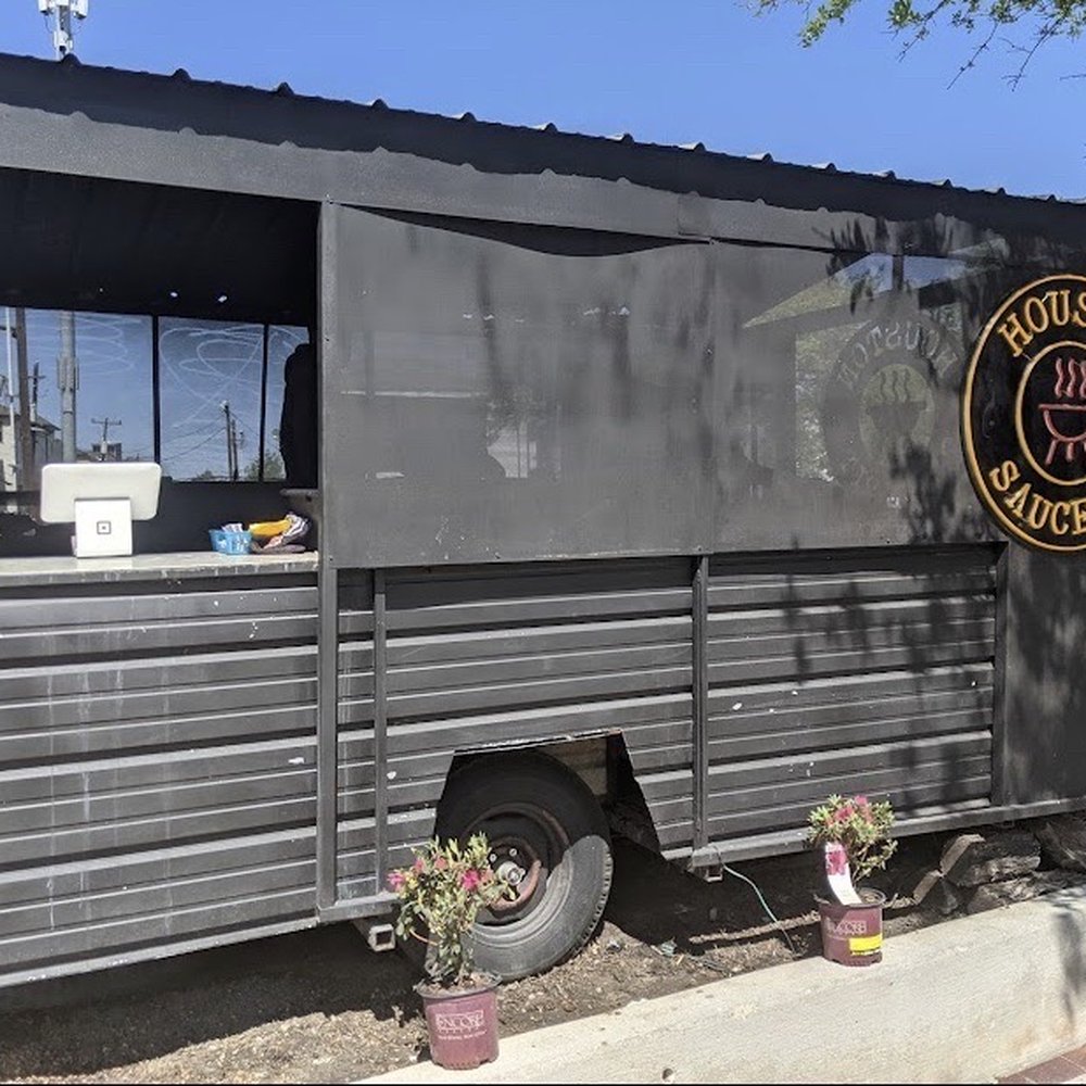 Houston Sauce Pit - Vegan Near Me - Houston, Texas