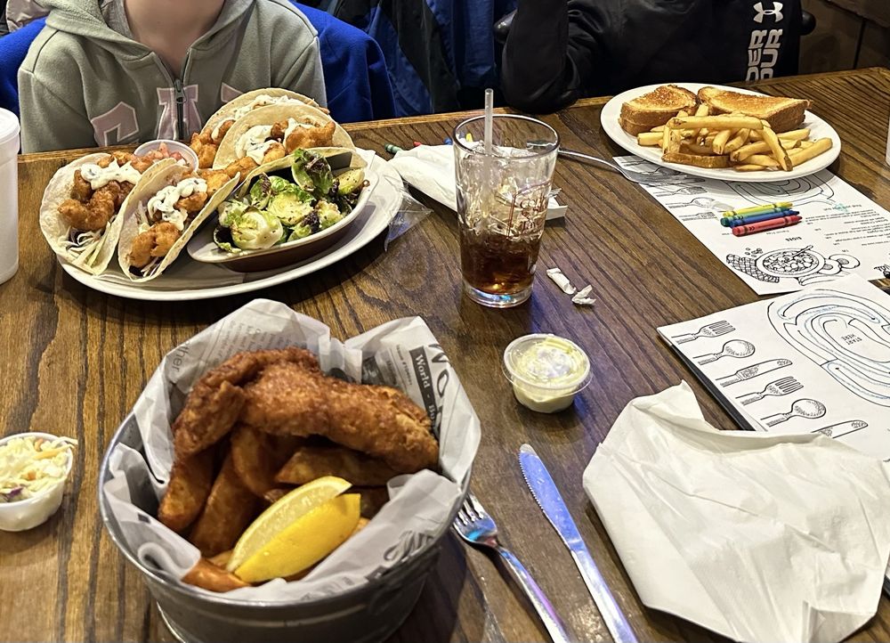 Social spots from Cork Street Tavern