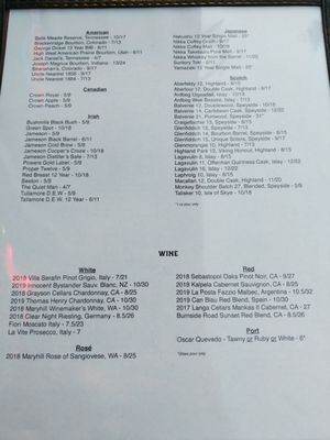 Menu photo 6 Sonnets Espresso Bar & Restaurant Wadsworth, OH