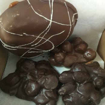 Ricky's Chocolate Box - Chocolatiers & Shops Near Me - Hermann, Missouri Ricky's Chocolate Box - Chocolatiers & Shops Near Me - Hermann, Missouri