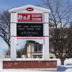 D & I Electronics, Inc. - D & I Electronics, Inc. can monitor any alarm system.