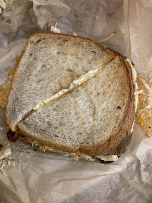 LUHV VEGAN DELI by null