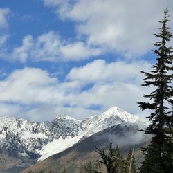 Alyeska Resort-Round House Museum - The view is breathtaking