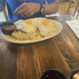 Huevos Rancheros Huevos Rancheros
