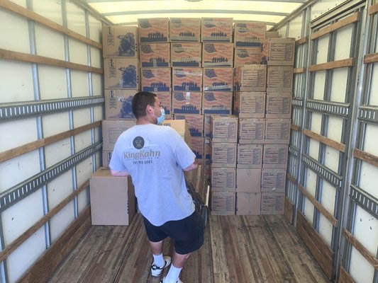 King Kahn Family Moving Company on Yelp