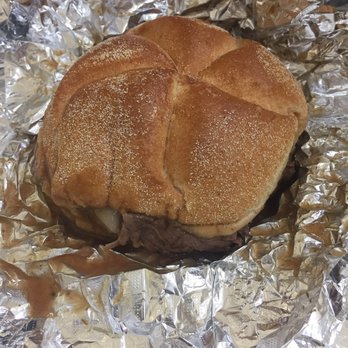 Capp's Deli - Roast beef sandwich with sharp provolone, amazing! - Delis Near Me - Conshohocken, Pennsylvania