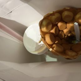 Egg Puff Waffle Original Flavor