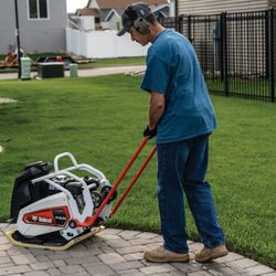 Mowers - Bobcat-fp1550-plate-compactor