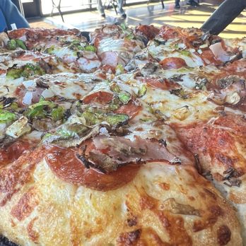 Barro's Pizza - Special pizza - Italian Near Me - Buckeye, Arizona