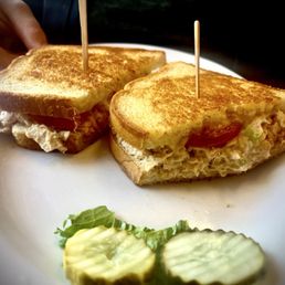 Tuna Melt
