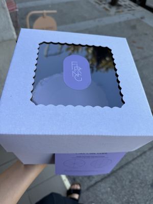 Flouring Cake Shop by null