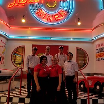 Little Anthony's Diner - American Near Me - Tucson, Arizona