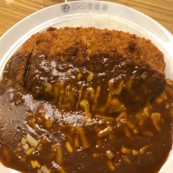 CoCo Ichibanya - Japanese Curry Near Me - Frisco, Texas