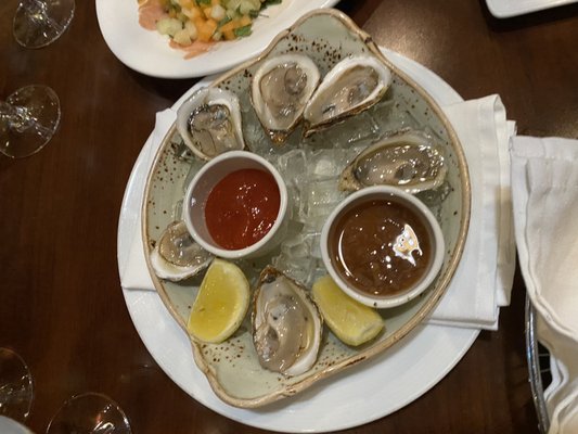 IL PALIO RESTAURANT by null
