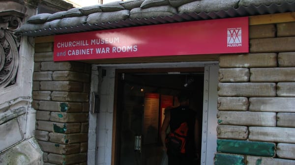 Churchill War Rooms by null Churchill War Rooms by null