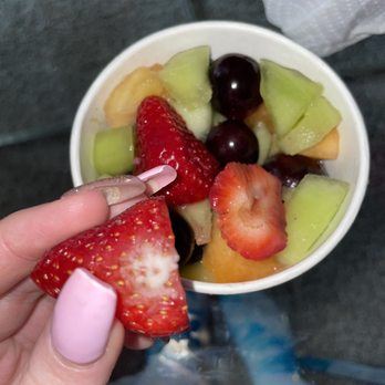 McAlister's Deli - Fruit cup w/ mold - Delis Near Me - Hamilton, Ohio