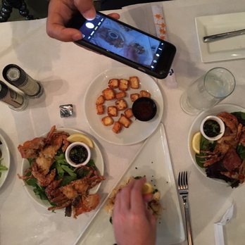 Fifi's Seafood Restaurant - Seafood Near Me - Miami Beach, Florida