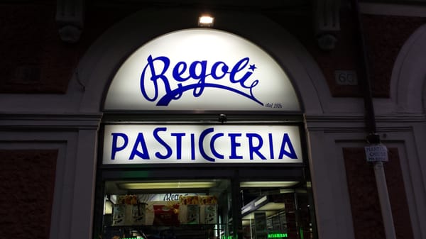 Regoli Pasticceria by null Regoli Pasticceria by null
