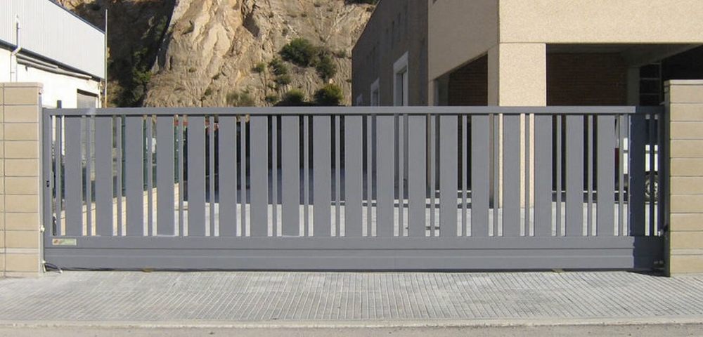 Slide of Vento Rain Gutters