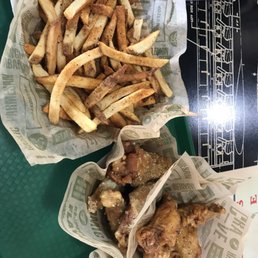 Louisiana Rub