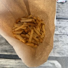 Cajun Fries Cajun Fries