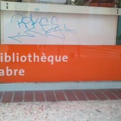 Bibliothèque Fabre