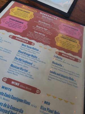 Menu photo 5 The Original Ninfa's on Navigation Houston, TX Menu photo 5 The Original Ninfa's on Navigation Houston, TX