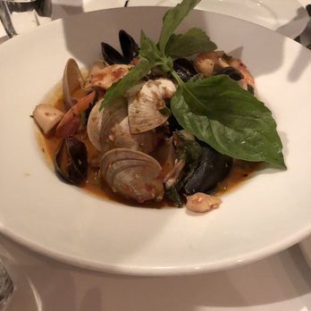 Arturo Boada Cuisine - Frutti Di Mare - Seafood Near Me - Houston, Texas