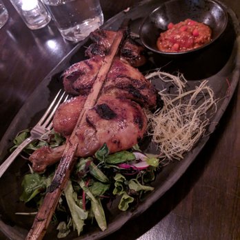 Wayla - Grilled chicken - Thai Near Me - New York, New York