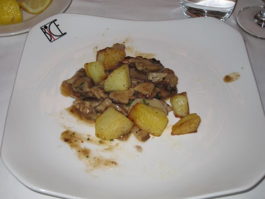 Bice Restaurant by null