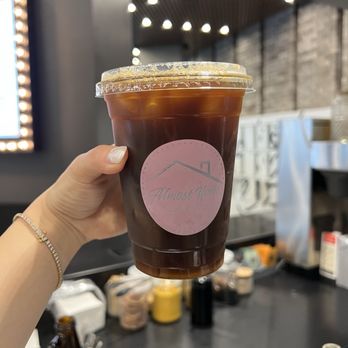 Almost Home Coffee - Iced overnight coffee - Coffee & Tea Near Me - Jersey City, New Jersey Almost Home Coffee - Iced overnight coffee - Coffee & Tea Near Me - Jersey City, New Jersey
