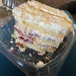 Belleria Pizza - Niles - Raspberry something cake