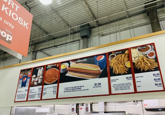 Costco Wholesale by null