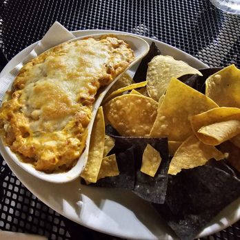 Burtons Grill & Bar - Buffalo chicken dip - New American Near Me - Riverdale Park, Maryland