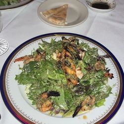 Opa The Phoenician - Salad Opa ($22) my favorite go-to